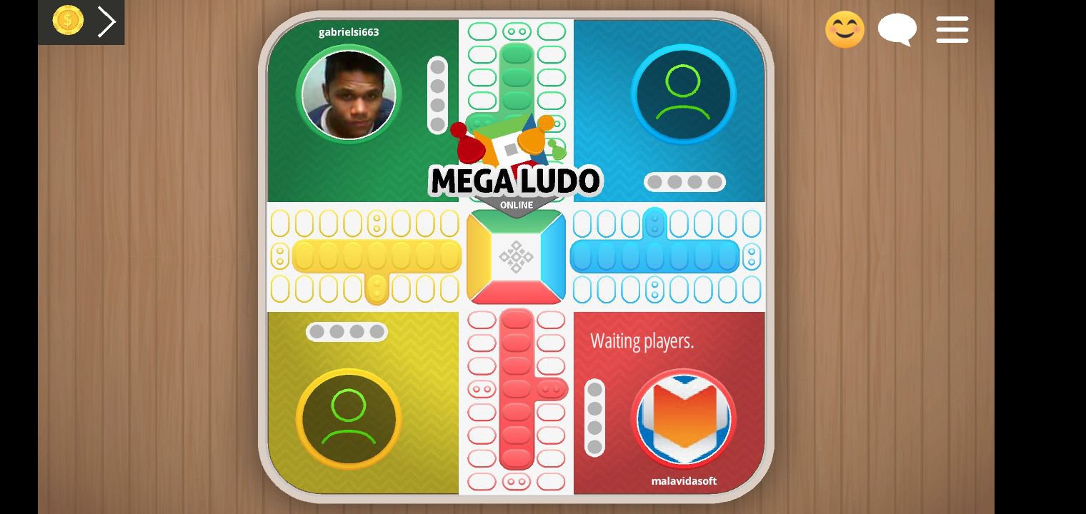 Mega ludo online